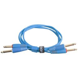UDG GEAR U97004LB UL AUDIO CABLE JACK - JACK BLUE 3M
