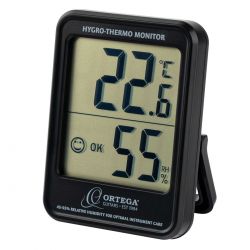 ORTEGA HYGRO-THERMOMETER OHTM