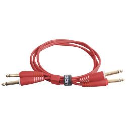 UDG GEAR U97004RD UL AUDIO CABLE JACK - JACK RED 3M