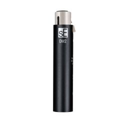 SE ELECTRONICS ACC. DM2 BLACK MIC PRE T.N.T