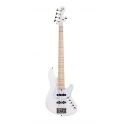 CORT BAJO ELEC ELRICK NJS5 WHT WCASE