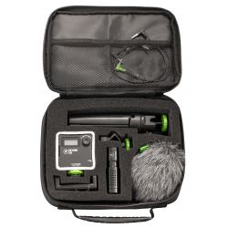 MACKIE KIT DE MICRO Y LED PARA MOVIL Y CÁMARA EM-93MK