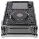 UDG GEAR U92021SL3 UL FC CASE MULTI FORMAT CDJMIXER SILVER