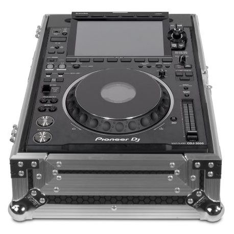 UDG GEAR U92021SL3 UL FC CASE MULTI FORMAT CDJMIXER SILVER