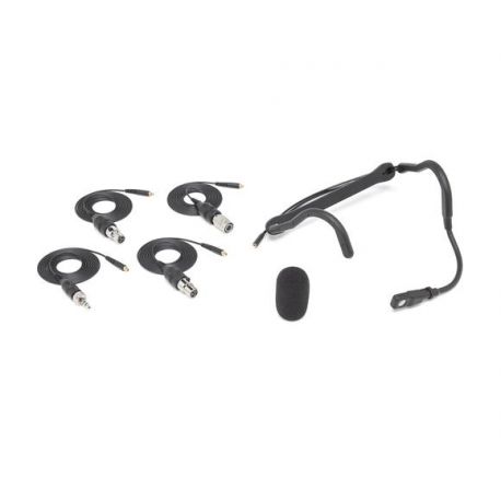 SAMSON MIC SIS INAL QEX FITNESS HEADSET MIC PACK