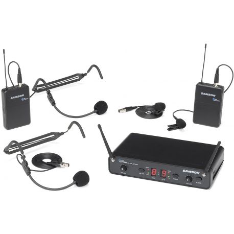 SAMSON SIST INAL CR288 PRESENTATION - I-BAND