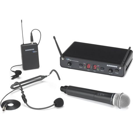 SAMSON SIST INAL CR288 ALL-IN-ONE - I-BAND