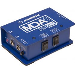 SAMSON DI S-MAX MDA1 - MONO ACTIVE DIRECT BOX