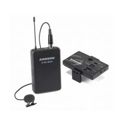 SAMSON SIST GO MIC MOBILE GO MIC MOBILE LAVALIER