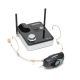 SAMSON SIST INAL AIRLINE 99M DOUBLE EARSET (AH9DE10X)(K)