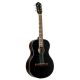 ORTEGA RANGER SERIES,SHORT SCALE, BLACK TOP RRA-BKT
