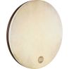 MEINL FD22T 22 TAR FRAME DRUM, AFRICAN BROWN, GOAT SK