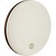 MEINL FD22T-TF 22 TAR FRAME DRUM, AFRICAN BROWN, TRUE