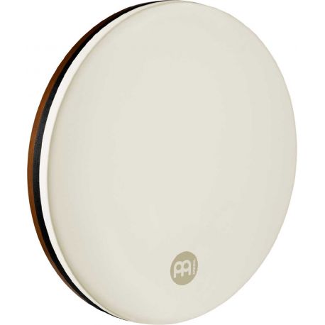 MEINL FD22T-TF 22 TAR FRAME DRUM, AFRICAN BROWN, TRUE
