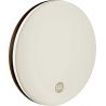 MEINL FD22T-TF 22 TAR FRAME DRUM, AFRICAN BROWN, TRUE