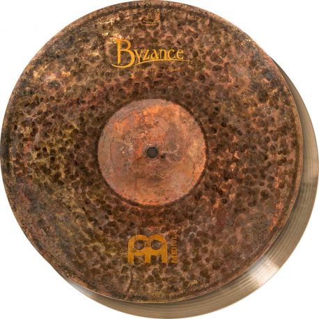 MEINL B14EDMH 14 EXTRA DRY MEDIUM HIHAT, PAIR