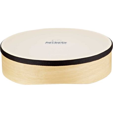 NINO PERCUSSION PANDERO 10 EN MADERA NINO27