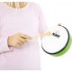NINO PERCUSSION PANDERO PLASTICO 6 VERDE NINO4GG