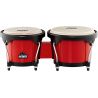 NINO PERCUSSION BONGO NINO17R-BK