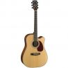CORT GUIT ACUST MR710F NS