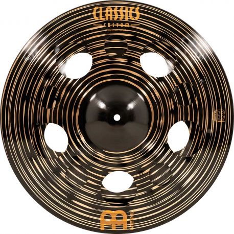 MEINL CLASSICS CUSTOM DARK  STACK CC-18DASTK