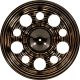 MEINL CLASSICS CUSTOM DARK  STACK CC-18DASTK