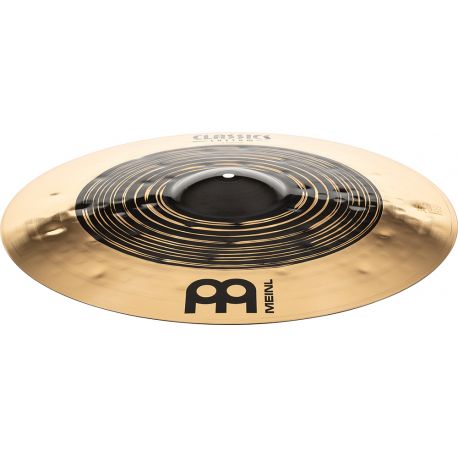 MEINL CC20DUC CLASSICS CUSTOM DUAL 20 CRASH