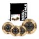 MEINL CCDU141620 CLASSICS CUSTOM DUAL SET 141620