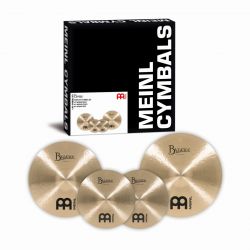 MEINL BT-CS1 BYZANCE TRADITIONAL COMPLETE CYMBAL SET