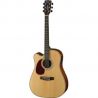 CORT GUIT ACUST MR710F LH NS