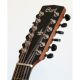 CORT GUIT ACUST MR710F-12 NS