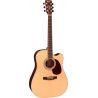 CORT GUIT ACUST MR710F NAT