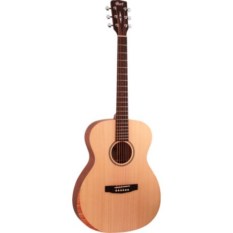 CORT GUIT ACUST LUCE BEVEL CUT OP