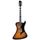 HAGSTROM ELEC. GUITAR. FANTOMEN, TOBACCO SUNBURST. MAHOGANY