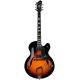 HAGSTROM ELEC. GUITAR. HJ-800 - VINT SB - CONTOURED SOLID S