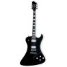 HAGSTROM ELEC. GUITAR. FANTOMEN CUSTOM BLACK GLOSS