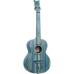 ORTEGA BAMBOO S. AC TENOR UKELELE SOLID BAMBOO STONEWASH