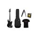 MARCUS MILLER BAJO MM V3-4 BKS SET