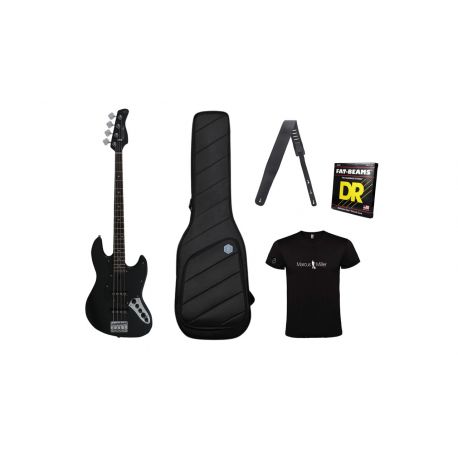 MARCUS MILLER BAJO MM V3-4 BKS SET