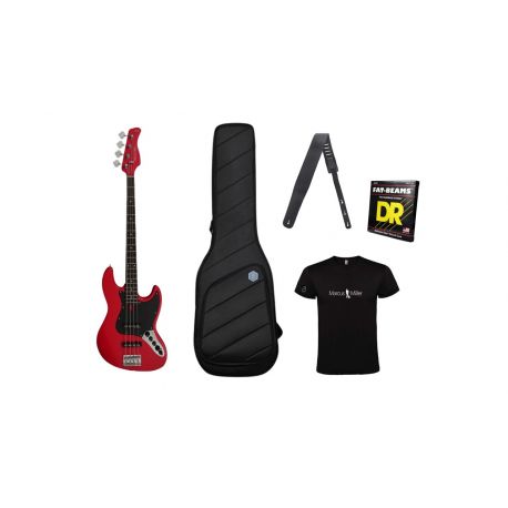 MARCUS MILLER BAJO MM V3-4 RS SET