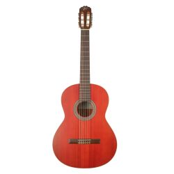 JOSE TORRES GUIT CLASICA JTC-5S WINE RED
