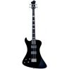 HAGSTROM ELEC. BASS NEKR4-L-BLK