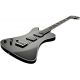 HAGSTROM ELEC. BASS NEKR4-L-BLK