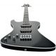 HAGSTROM ELEC. BASS NEKR4-L-BLK