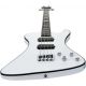 HAGSTROM ELEC. BASS NEKR4-WHT
