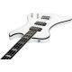 HAGSTROM ELEC. BASS NEKR4-WHT