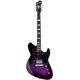 HAGSTROM ELEC. GUITAR ADINA PRB