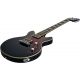 HAGSTROM ELEC. GUITAR MEGIN BLK