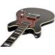 HAGSTROM ELEC. GUITAR MEGIN BLK