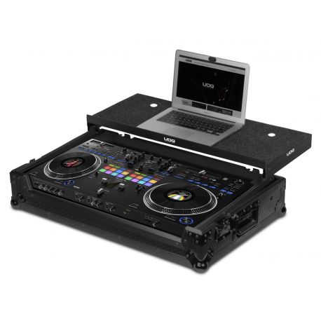 UDG GEAR U91077BL ULTIMATE F.CASE DDJ-REV7 BLK PLUS